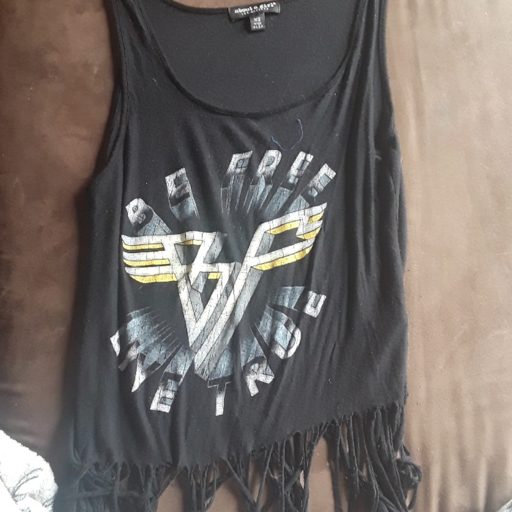 crop top